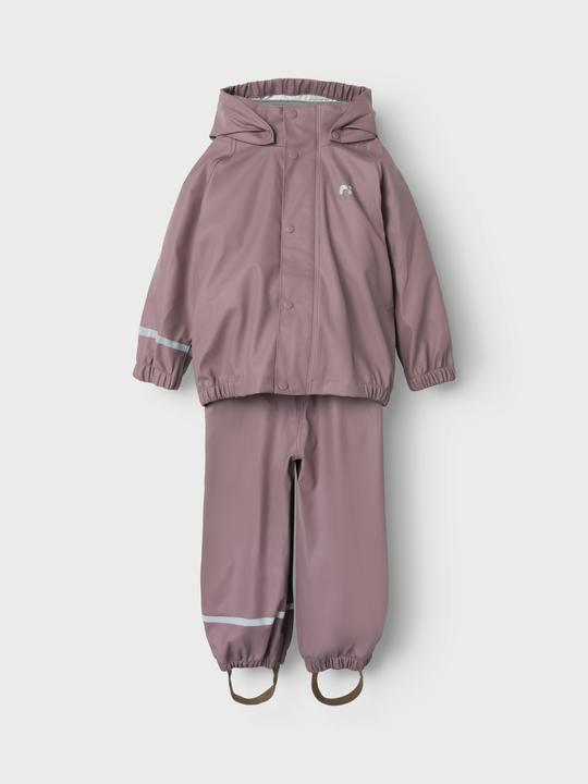 Produktbild Name it Nkndry10 Rain Set Fo Noos (152)