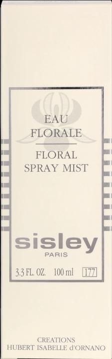 Actual product image Sisley Floral Spray Mist (Tonic water, 100 ml)