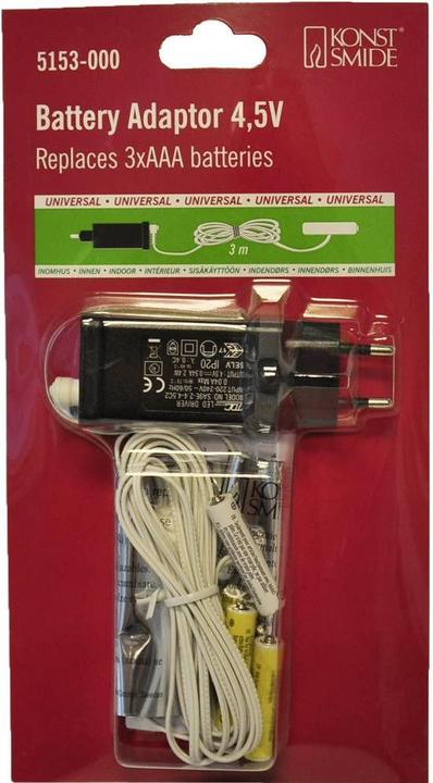 Immagine prodotto Konstsmide Netzadapter