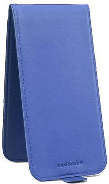 Produktbild Cadorabo Flip mit Struktur Cover (Samsung Galaxy A3 (2017))