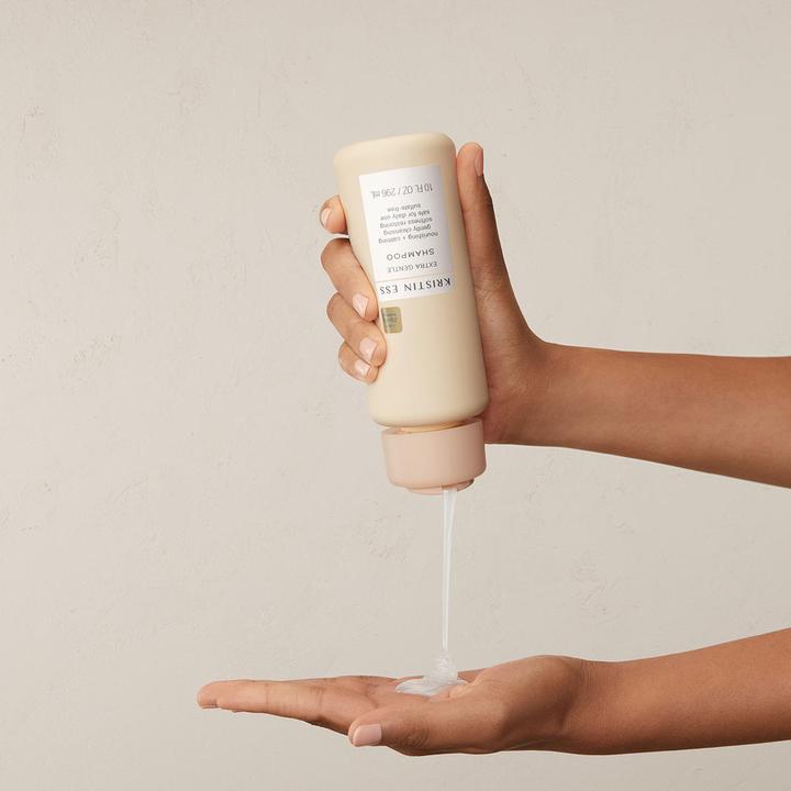 Produktbild Kristin Ess Hair Extra Gentle Shampoo (296 ml, Flüssiges Shampoo)