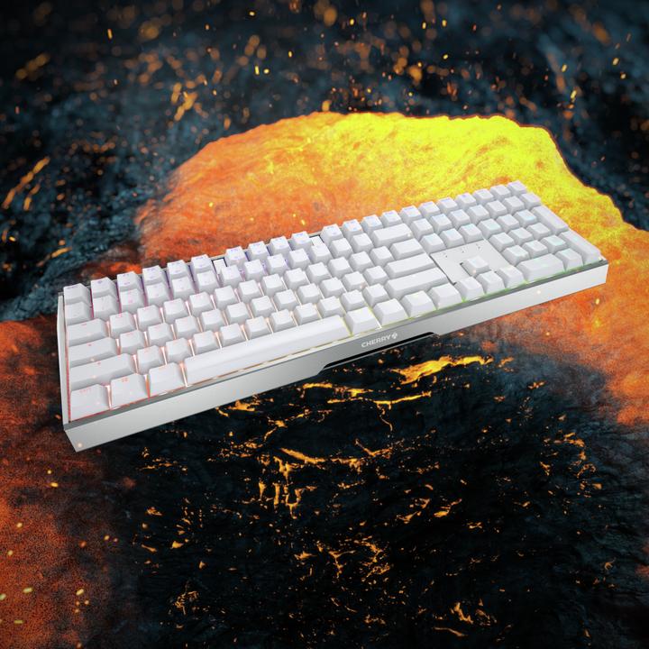 Actual product image CHERRY xtrfy MX Board 3.0S (DE, Cable)