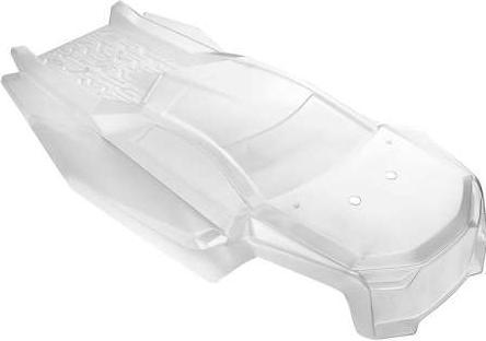 Arrma Body Clear W/Decal Window Mask Talion 6S
