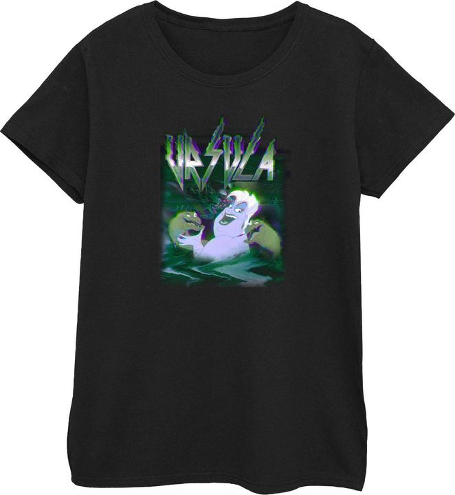 Disney Ursula Glitch TShirt (XXL)