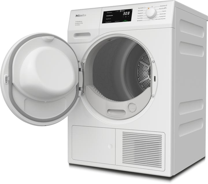 Image du produit Miele TEC675WP 125 Edition (8 kg, Gauche)