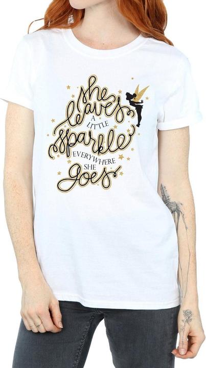 Produktbild Disney Tinkerbell Stars TShirt (XXL)