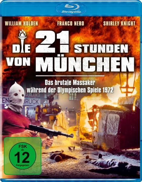 Immagine prodotto Le 21 ore di Monaco (Blu-ray, Tedesco, Inglese)