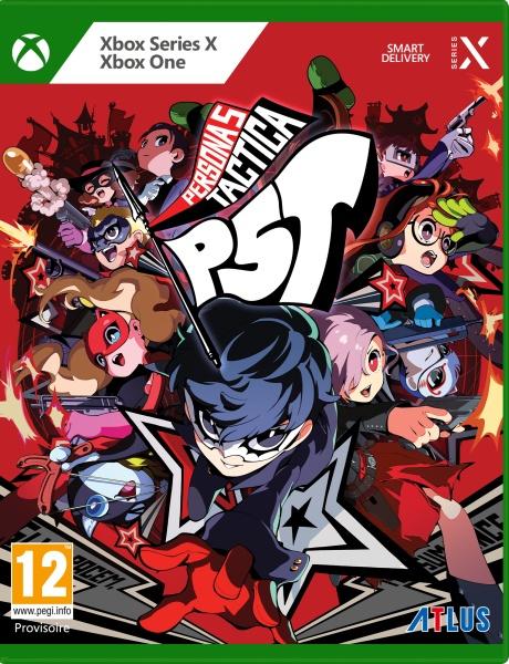 Produktbild Atlus Persona 5 Tactica (Xbox Series X, FR)