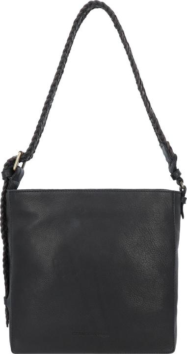 Cowboysbag Foxhill Schultertasche Leder 28 cm