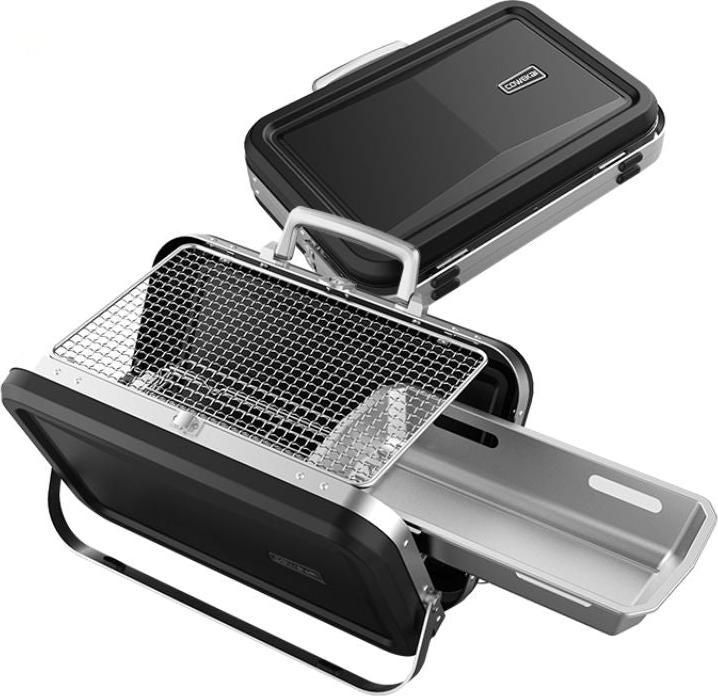 Actual product image Hermex Suitcase grill (24.90 cm)