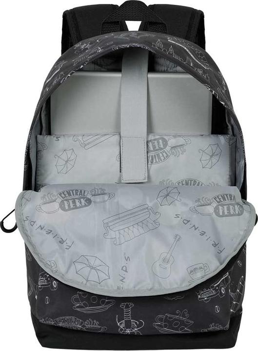Produktbild Karactermania FAN HS Backpack 2.0 Lights