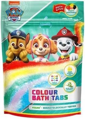 Produktbild Markenlos PAW PATROL Bad Färbung Bad Tabs 9x16g