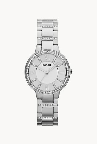 Actual product image Fossil Riley (Analogue wristwatch, 38 mm)