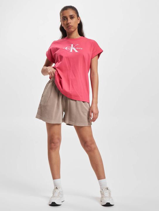 Actual product image Calvin Klein Jeans Archival Monologo Relaxed T-Shirt - 87009 (S)