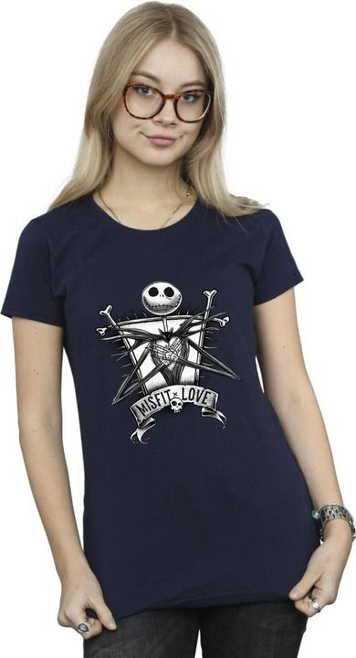 Produktbild Disney The Nightmare Before Christmas Misfits Love TShirt (M)