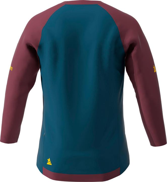 Image du produit Zimtstern Maillot de VTT PureFlowz Shirt 3/4 Men (L)