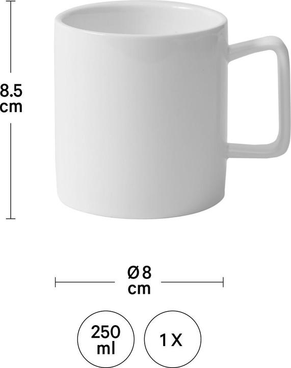 Produktbild I Am Creative Tasse (250 ml, 1 x)
