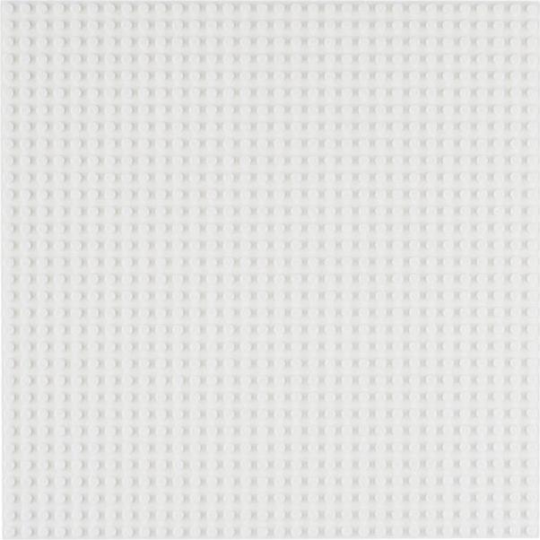 Image du produit Open Bricks Plaque de base 32x32 wh | OB-P32WH1