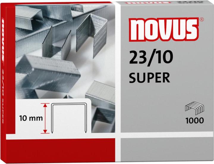 Novus Heftklammern
