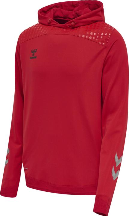 Actual product image hummel Lead Poly Hoodie (M)