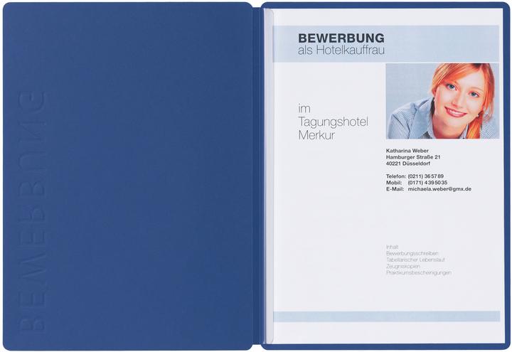 Blau