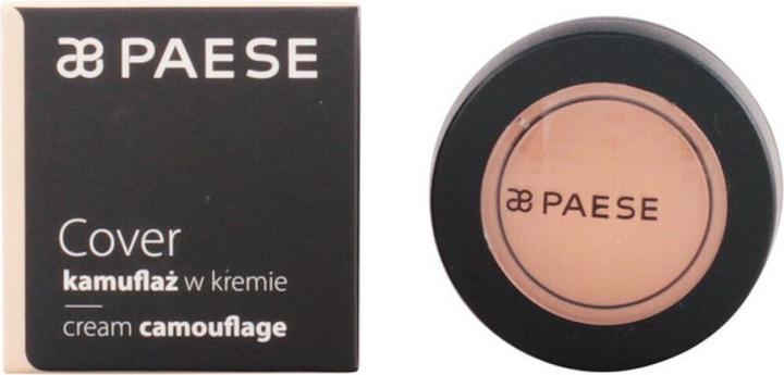 Produktbild Paese COVER KAMOUFLAGE cream #20 (20)