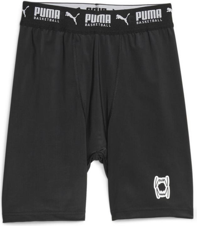 Immagine prodotto Puma Maglia a pelo corto Hoops Team (L)