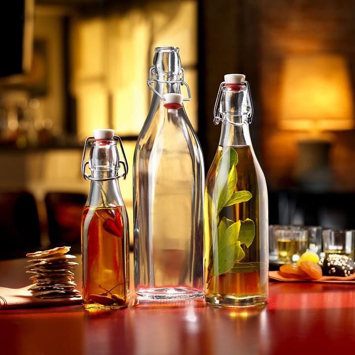 Produktbild Weck Bügelflasche (1 Stk., 1 l)