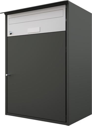 Actual product image Huber Letter boxes