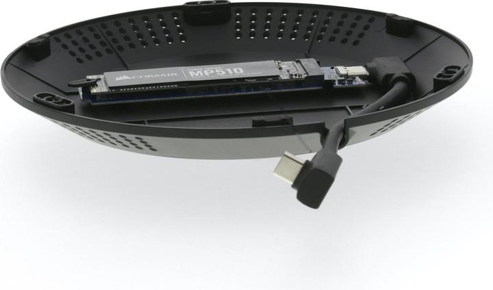 Produktbild LMP MiniStore SSD für Mac Mini