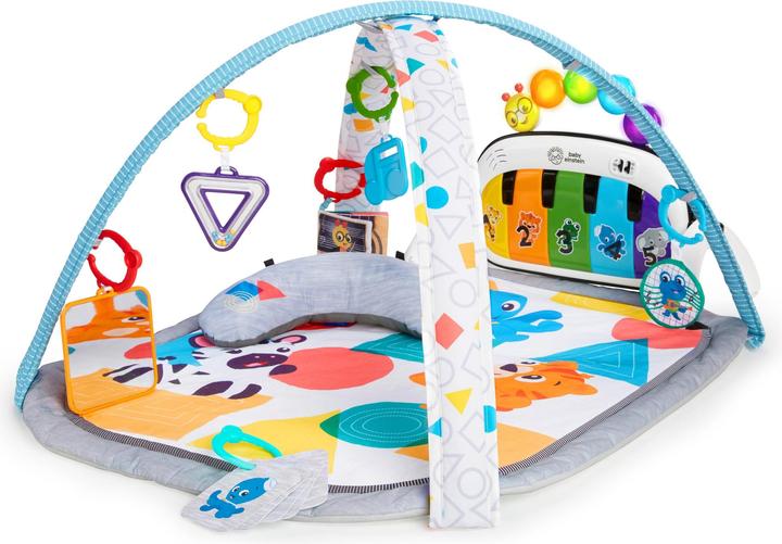 Actual product image Baby Einstein 4-in-1 music and Language discovery Gym