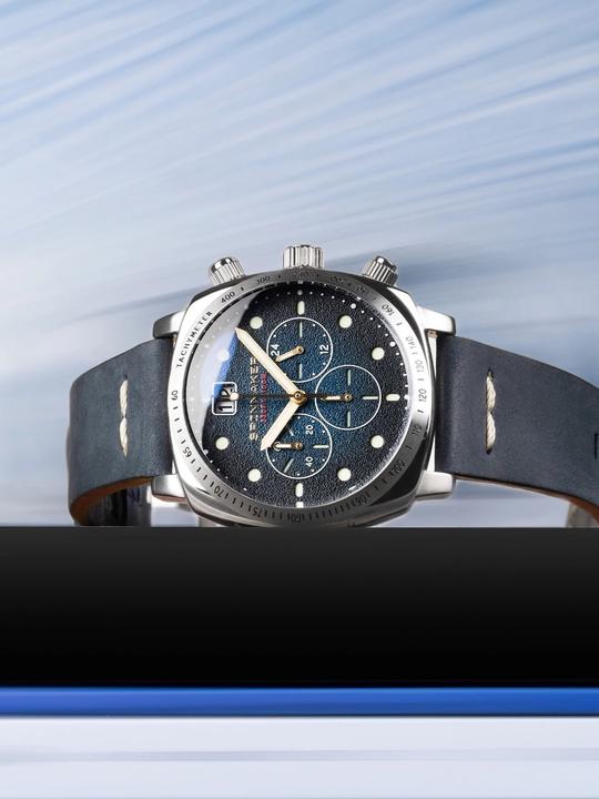 Immagine prodotto Spinnaker SP-5068-03 Cronografo Hull 42mm 10ATM (Cronografo, 42 mm)