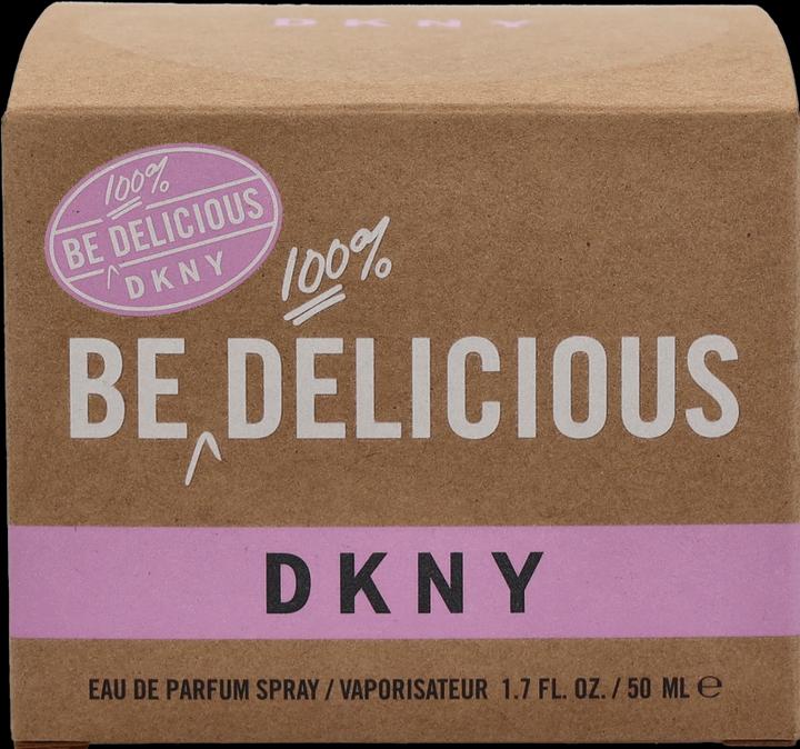 Immagine prodotto DKNY Be Delicious 100% Edp Spray (Eau de parfum, 50 ml)