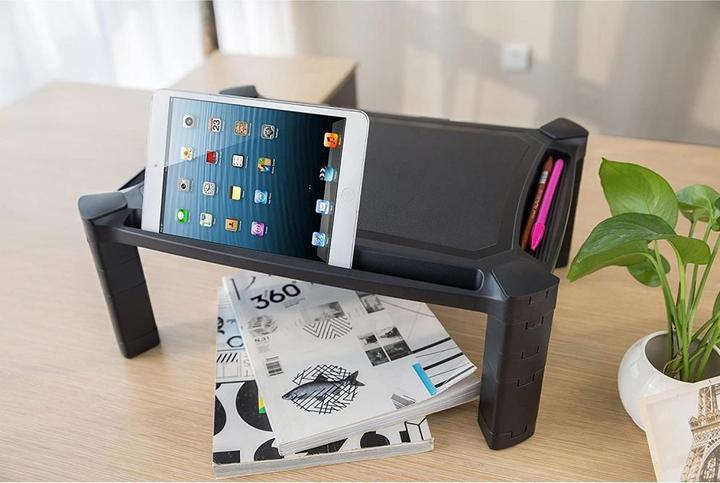 Actual product image Techly Monitor Riser