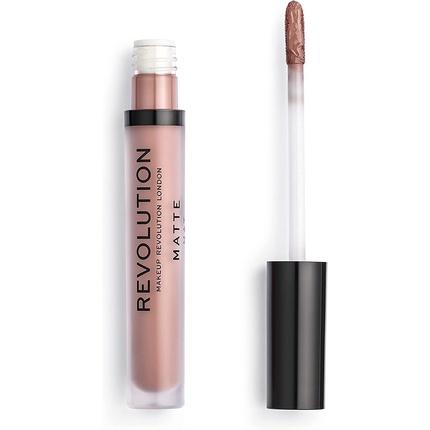 Actual product image Makeup Revolution Matte (110 Chauffeur)