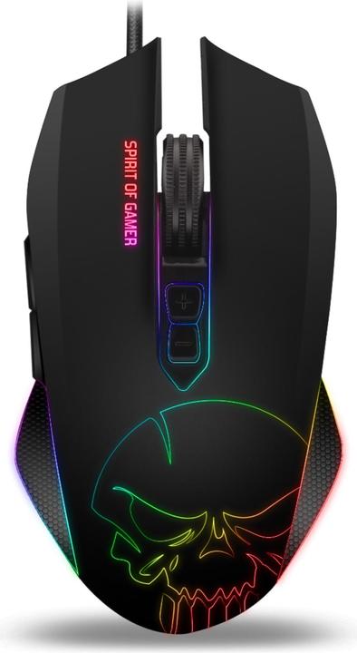 Image du produit Spirit Of Gamer Elite M40 (Filaire)