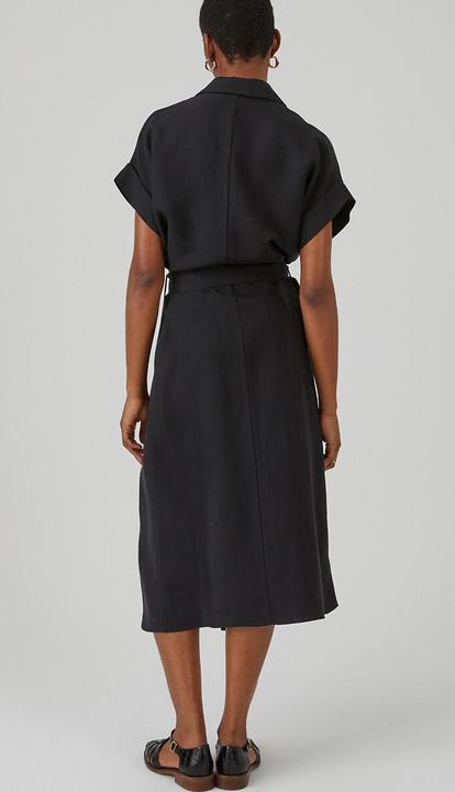 Actual product image La Redoute Collections Signature shirt dress (44)