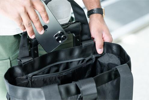 Actual product image Wandrd Tote Backpack (Camera shoulder bag, 20 l)