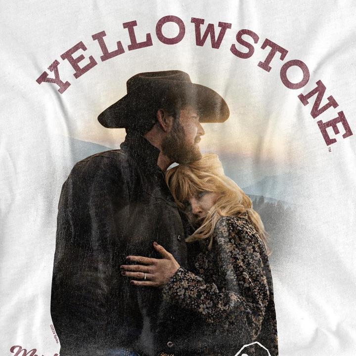 Produktbild Yellowstone Tomorrows TShirt (S)