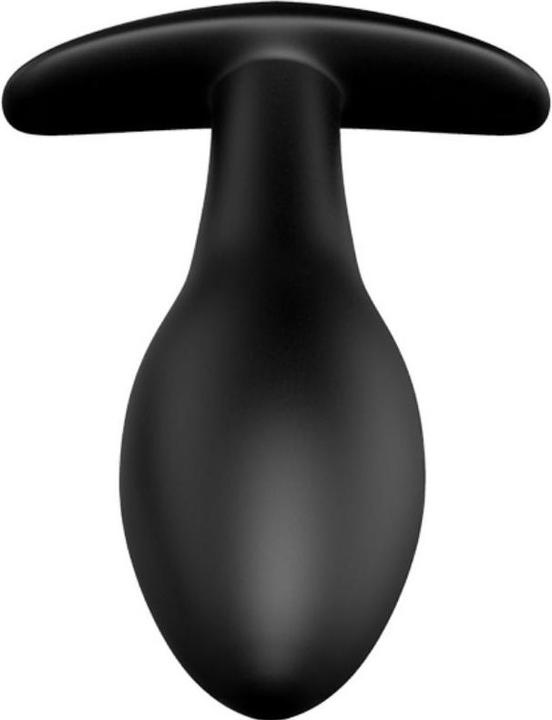 Actual product image Pretty Love Vibrating anal plug with remote control