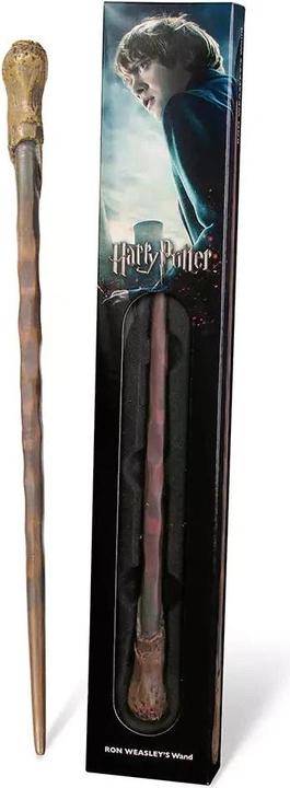 Noble Collection Harry Potter: Ron Weasley's Zauberstab