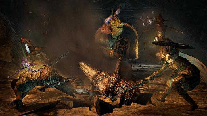 Image du produit Capcom Dragon's Dogma : Dark Arisen -US- (Switch, Switch Lite, Switch OLED, EN)