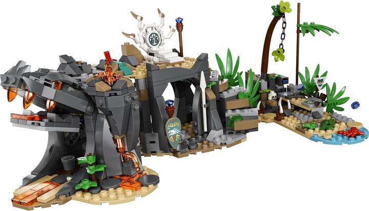 Produktbild LEGO Das Dorf der Wächter (71747, LEGO Ninjago)