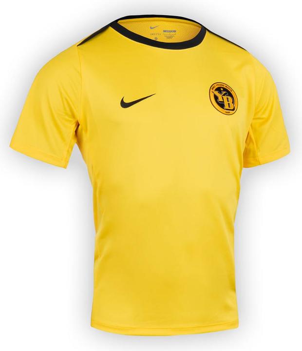 Produktbild BSC Young Boys YB T-Shirt Training Nike Kinder 24/25 (158, 164, 170)