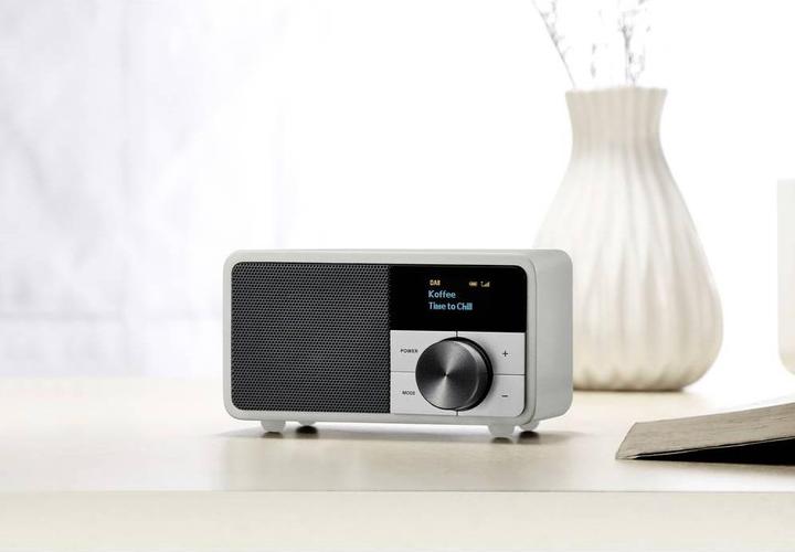 Produktbild Sangean DDR-7 (DAB+, AM, FM, Bluetooth)