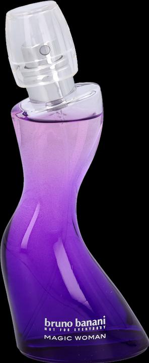 Actual product image Bruno Banani Magic Woman (Eau de toilette, 30 ml)