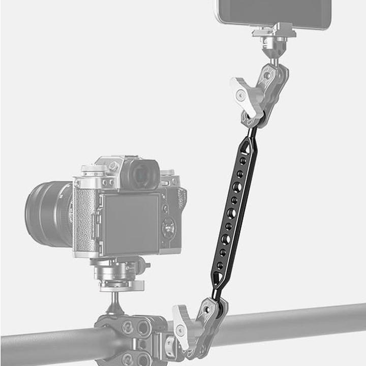 Actual product image Leofoto Gelenkarmsystem langer Arm AM-8-1