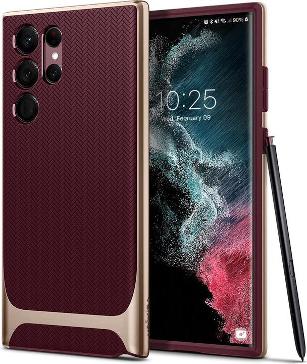 Actual product image Spigen Neo Hybrid (Samsung Galaxy S22 Ultra (5G))