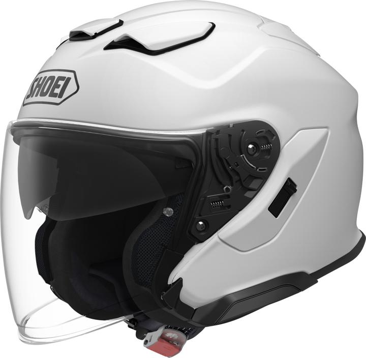 Produktbild Shoei Casque jet J-Cruise 3 Plain blanc XS (54 cm, XS)