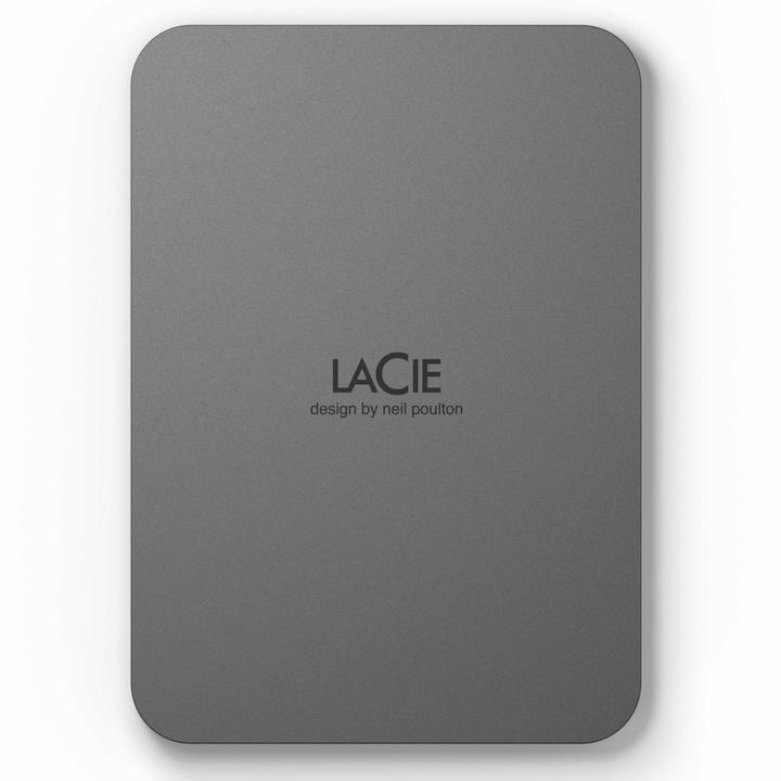 Immagine prodotto LaCie Mobile Drive Secure (4 TB)